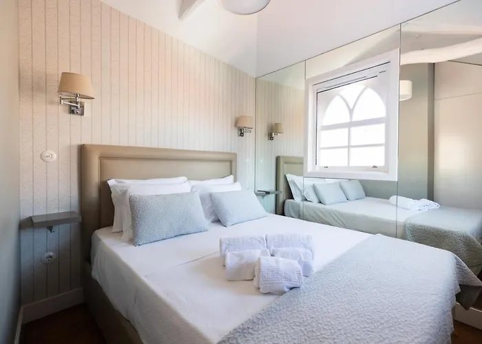 Clube Charming - Ribeira 아파트 *