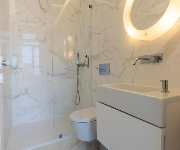 Clube Charming - Ribeira شقة *