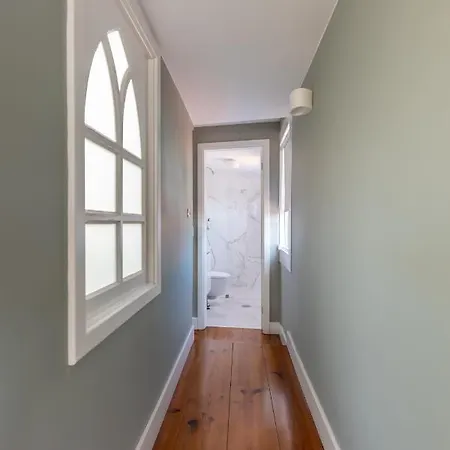 公寓 Clube Charming - Ribeira *