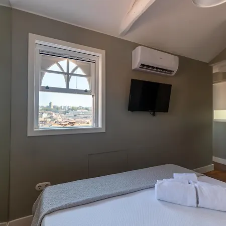 Apartment Clube Charming - Ribeira *