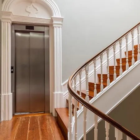 Apartment Clube Charming - Ribeira Porto