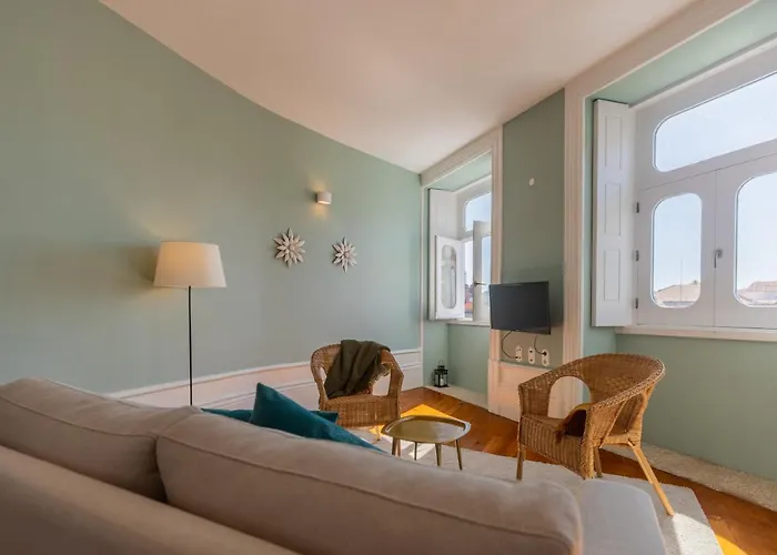 Appartement Clube Charming - Ribeira