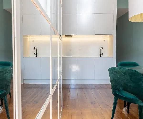 Διαμέρισμα Clube Charming - Ribeira *