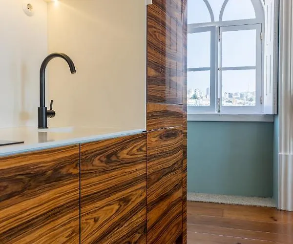 Clube Charming - Ribeira Appartement *