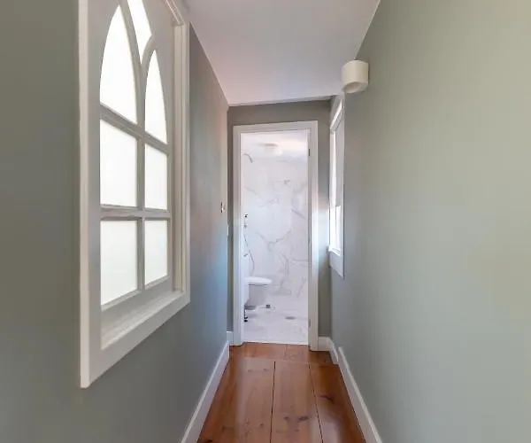 Διαμέρισμα Clube Charming - Ribeira *