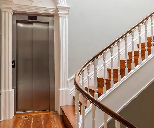 Apartment Clube Charming - Ribeira Porto