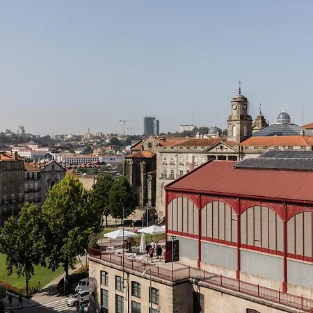 Clube Charming - Ribeira Apartman *