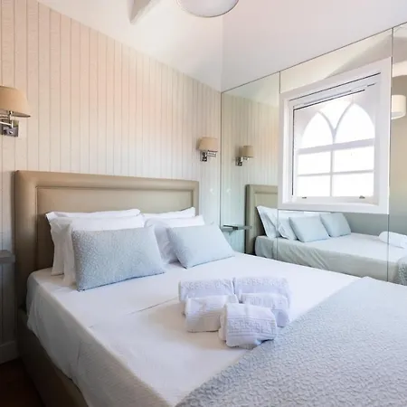 Clube Charming - Ribeira Apartman *