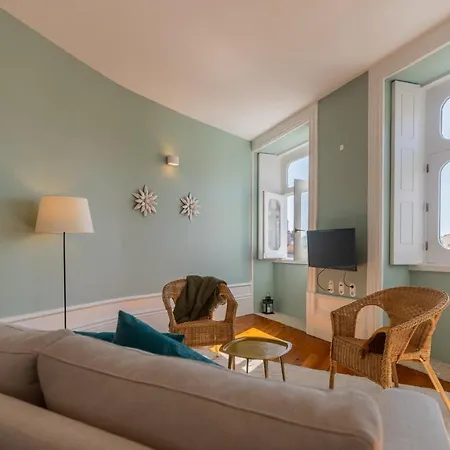 Apartment Clube Charming - Ribeira