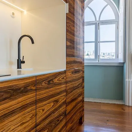Clube Charming - Ribeira Apartment *