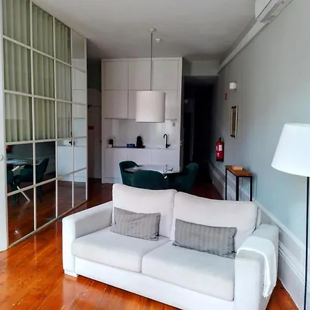 Clube Charming - Ribeira Apartment Porto